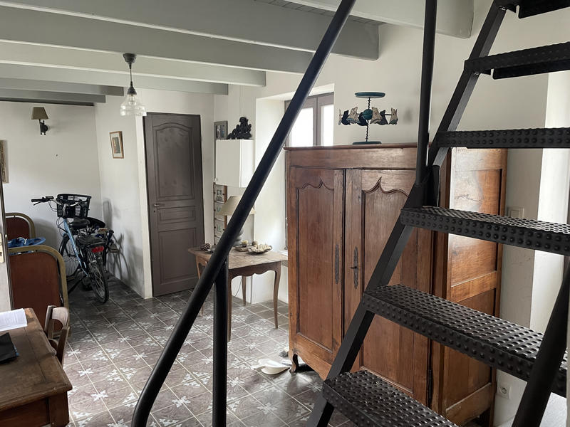 Maison - 80 m² - 3 pièces