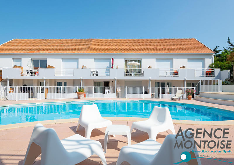 Appartement - 37 m² - 2 pièces