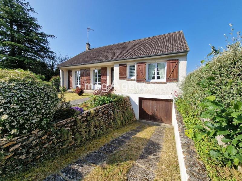 Maison - 137 m² - 5 pièces