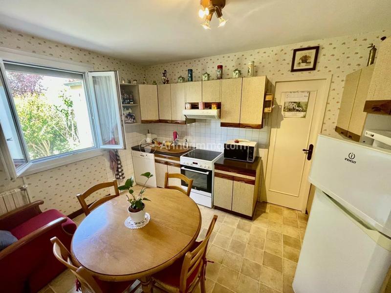 Maison - 108 m² - 5 pièces