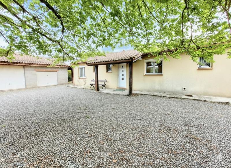 Maison - 95 m² - 4 pièces