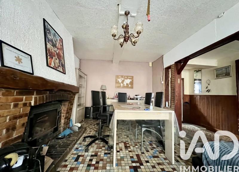 Maison - 87 m² - 4 pièces