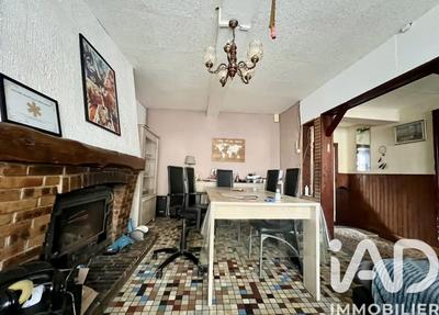 Maison - 87 m² - 4 pièces