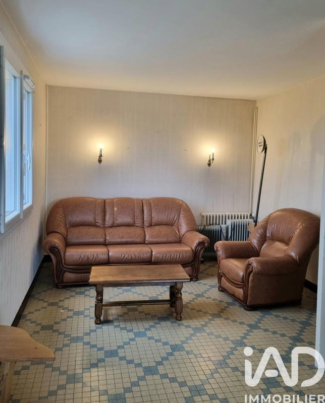 Maison - 86 m² - 3 pièces