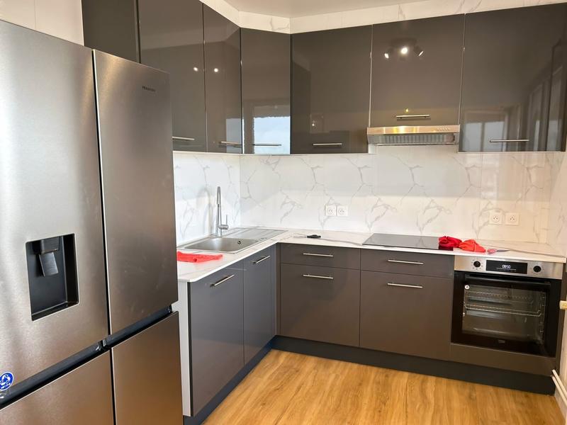 Appartement - 123 m² - 5 pièces