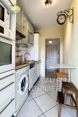 Appartement - 50 m² - 2 pièces