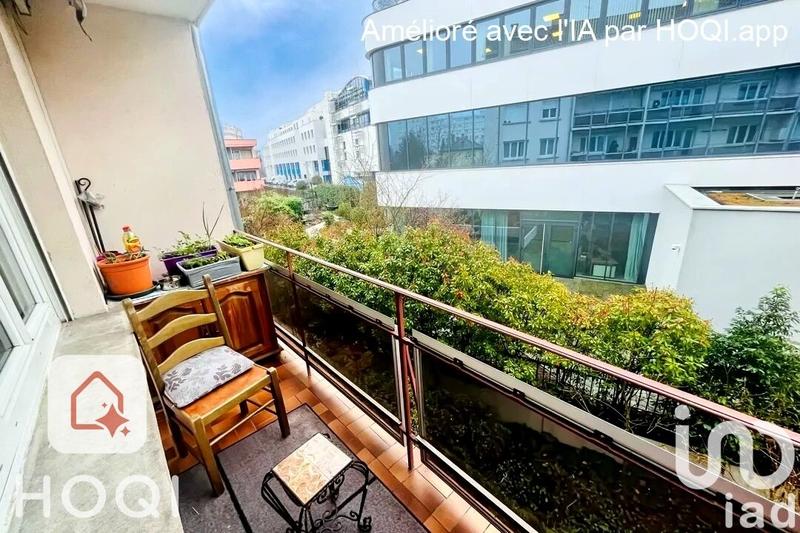 Appartement - 70 m² - 4 pièces