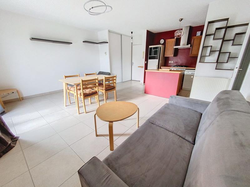 Appartement - 47 m² - 2 pièces