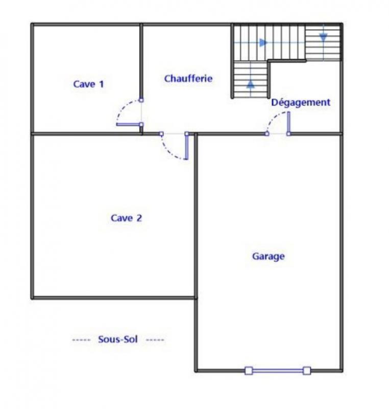 Demeure - 137 m² - 6 pièces