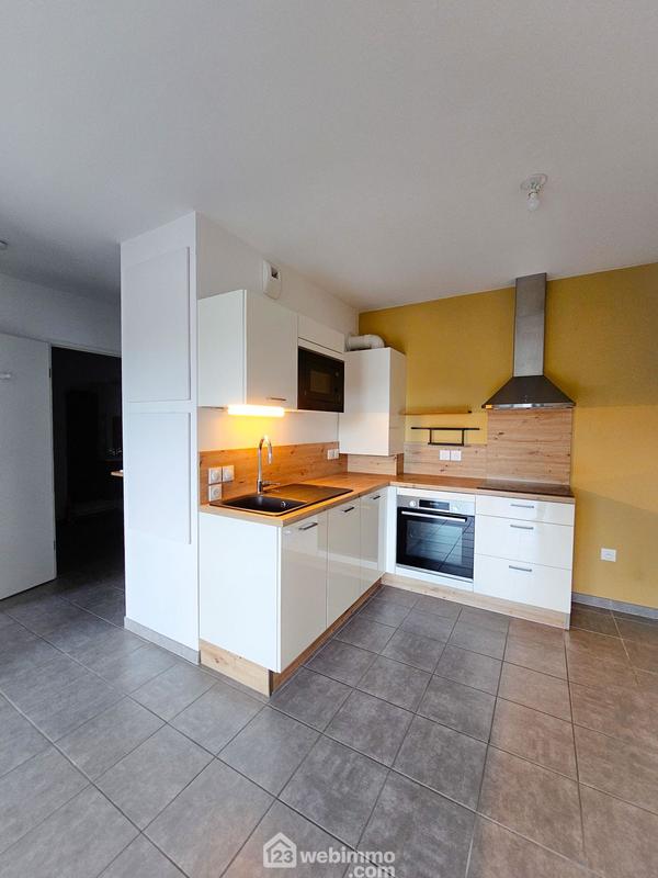 Appartement - 42 m² - 2 pièces