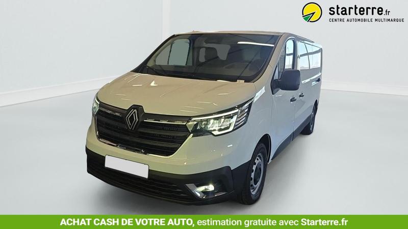 Renault Trafic Fourgon Blue Dci 150 L2h1 3t Auto Advance