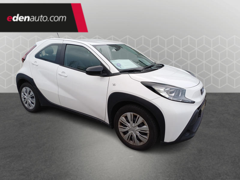 Toyota aygo x 1.0 Vvt-i 72 Dynamic