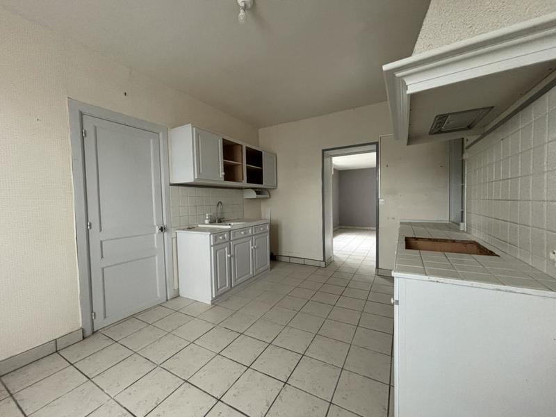 Maison - 118 m² - 4 pièces