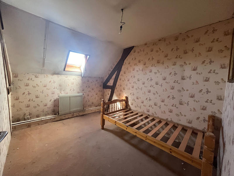 Maison - 92 m² - 5 pièces