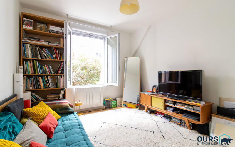 Maison ancienne - 103 m² - 5 pièces