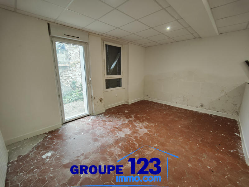 Appartement - 36 m² - 2 pièces