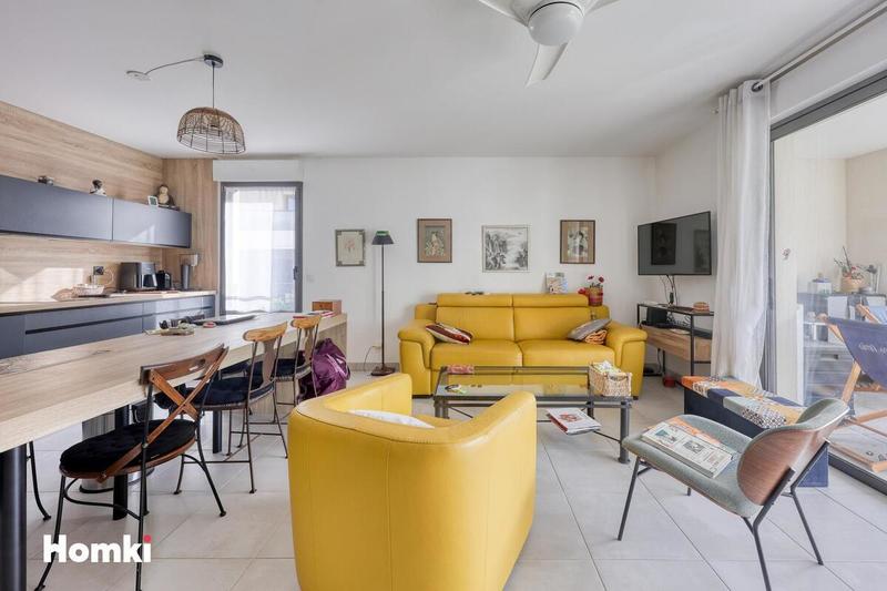 Appartement - 66 m² - 3 pièces