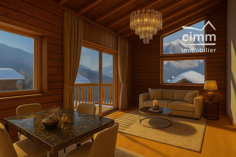 Appartement - 79 m² - 4 pièces