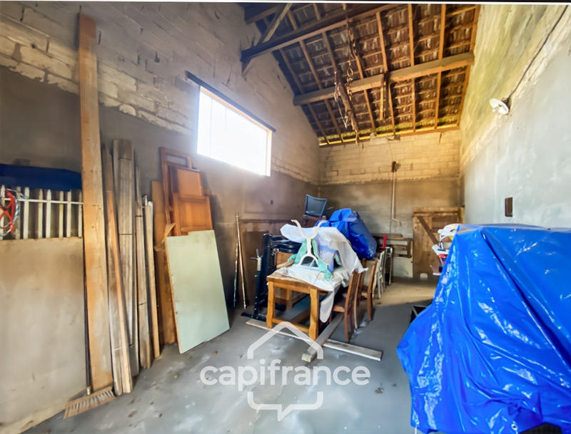 Maison - 190 m² - 7 pièces