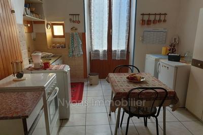 Appartement - 55 m² - 2 pièces