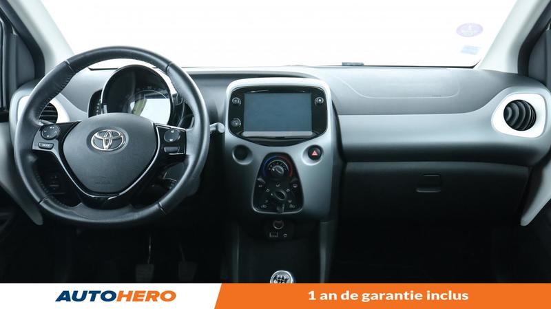 Toyota Aygo 1.0 Vvt-i X-Play 3p 72 ch
