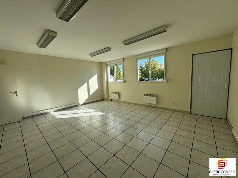 Bureau - 108 m²