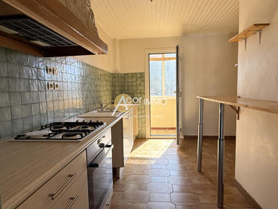 Appartement - 72 m² - 4 pièces