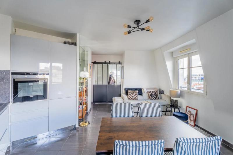 Appartement - 37 m² - 2 pièces