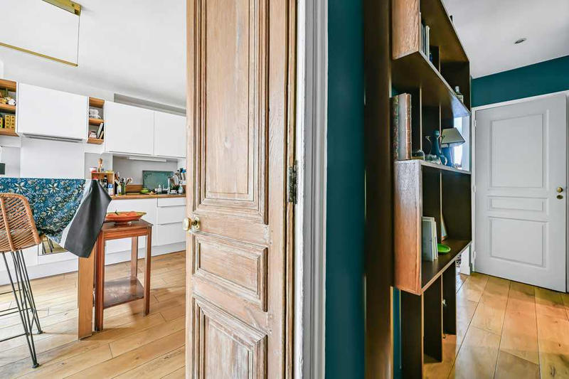 Appartement - 119 m² - 5 pièces