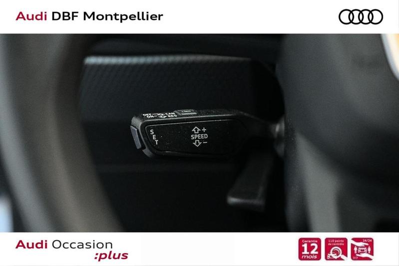 Audi A1 sportback 35 Tfsi 150 ch s tronic 7 Design