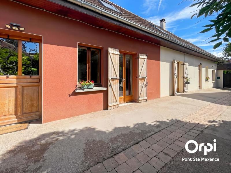 Longère - 165 m² - 6 pièces