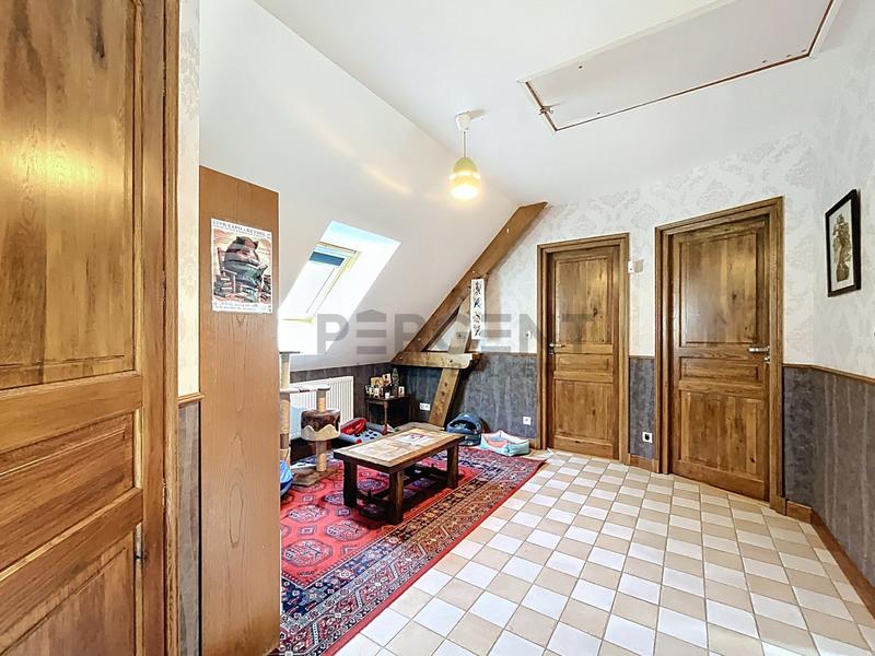 Maison - 154 m² - 7 pièces