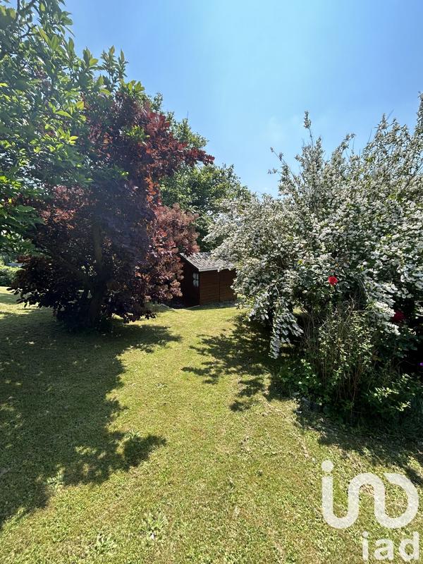 Maison - 116 m² - 5 pièces