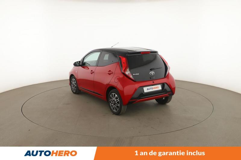 Toyota Aygo 1.0 Vvt-i X-Clusiv 5p 72 ch