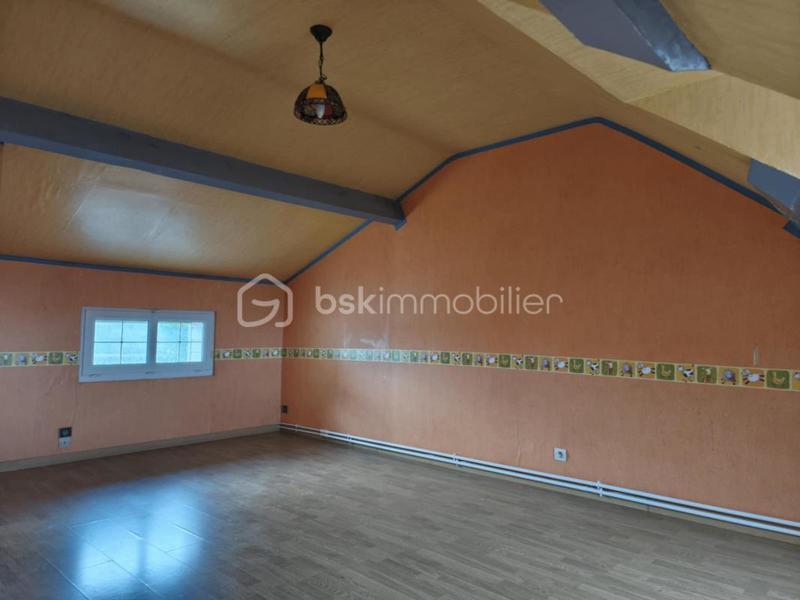 Maison ancienne - 108 m² - 5 pièces