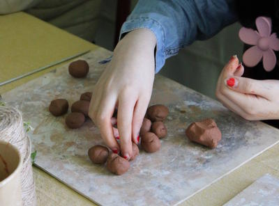 Les Ateliers des Kids Par les Maisons de Lea