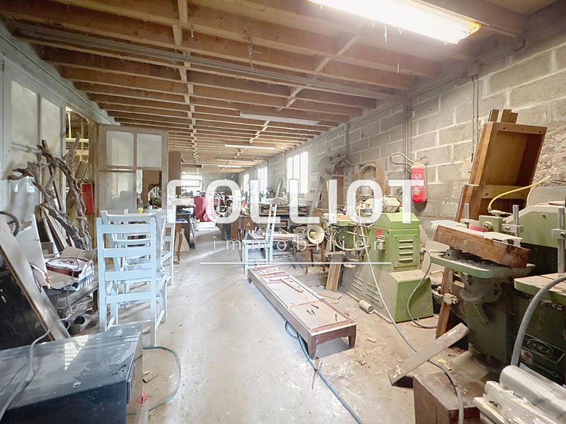 Local d'activité / Entrepôt - 400 m²