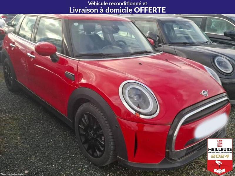 Mini Mini Hatch 5 Portes Cooper 136 Dkg7 Edition Premium Plu