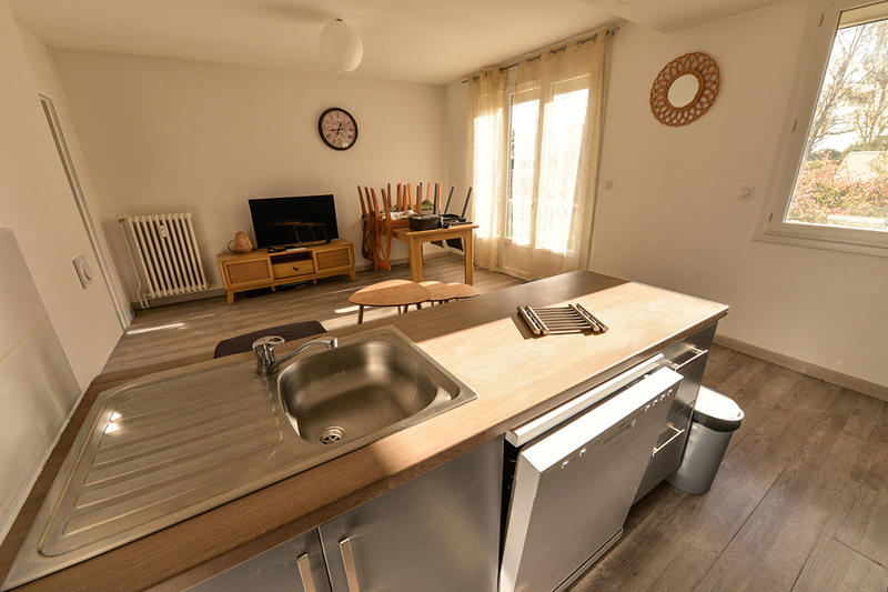 Appartement - 68 m² - 4 pièces