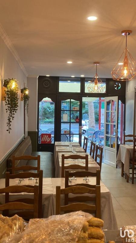 Local commercial - 140 m²