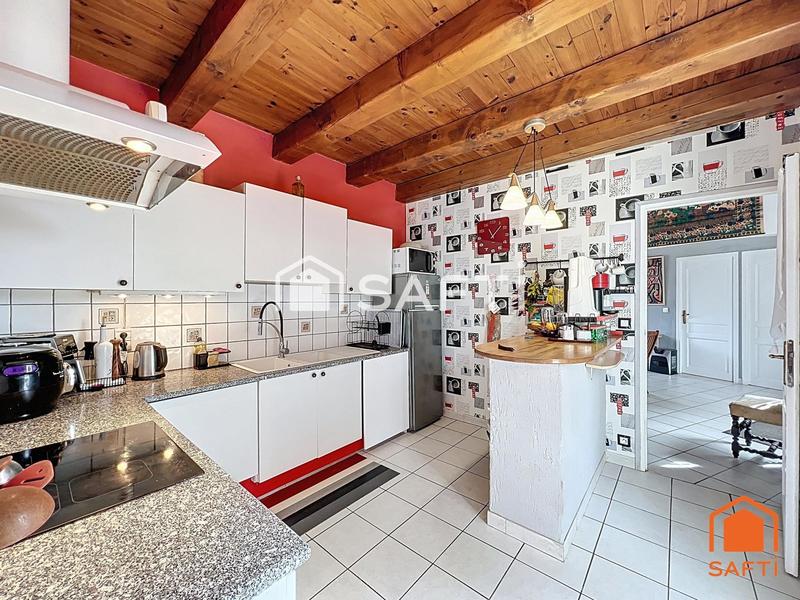 Villa - 167 m² - 7 pièces