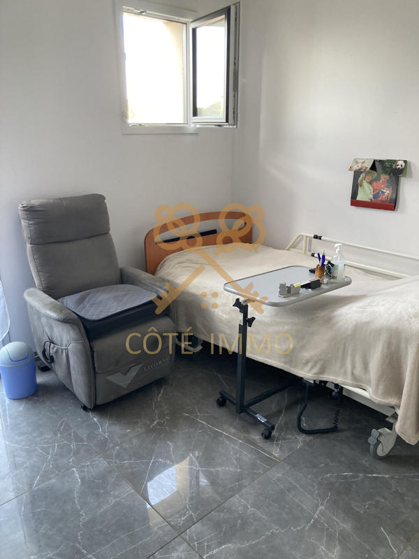 Maison - 120 m² - 6 pièces