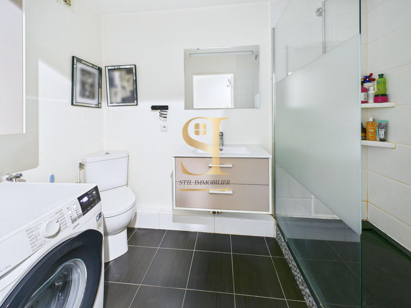 Appartement - 43 m² - 2 pièces