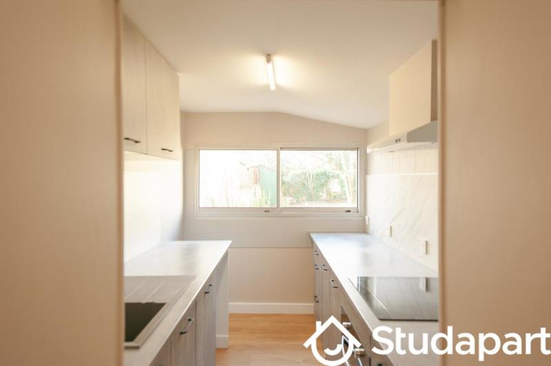 Appartement - 58 m² - 3 pièces