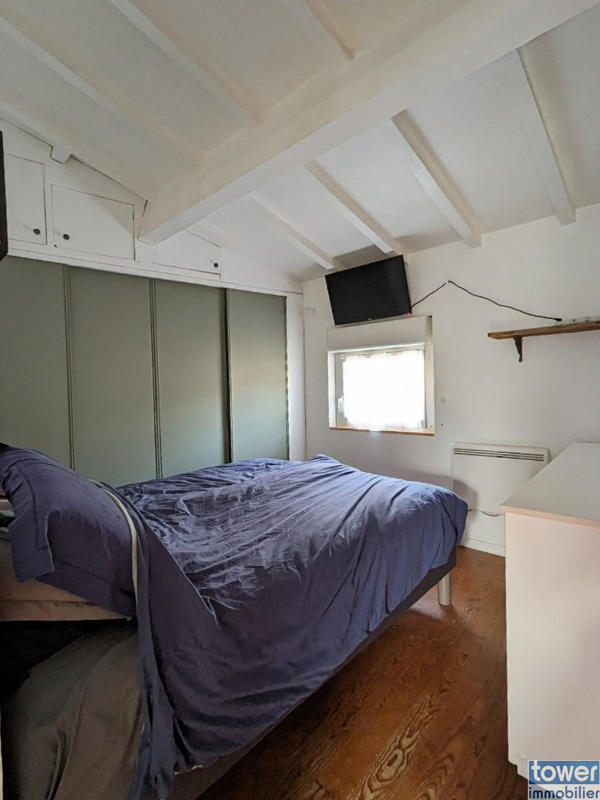 Maison de village - 88 m² - 5 pièces