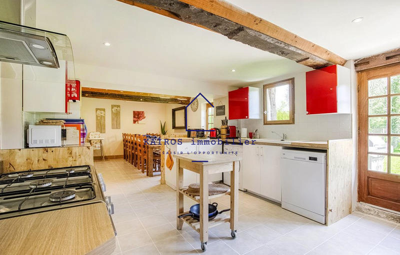 Ferme - 495 m² - 30 pièces