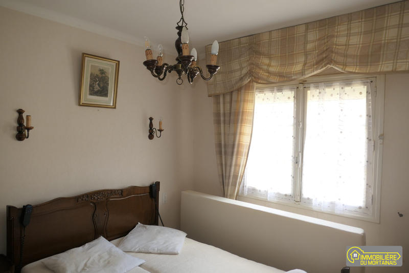 Maison - 75 m² - 4 pièces