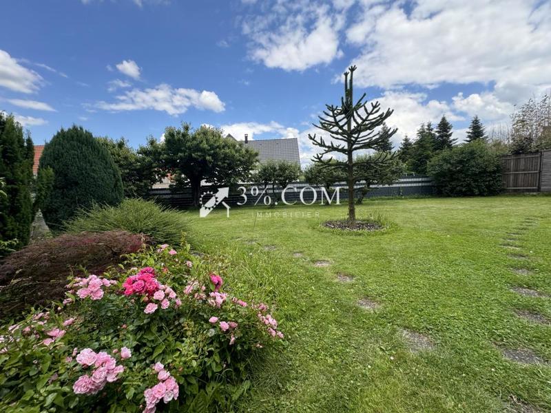 Maison - 206 m² - 5 pièces