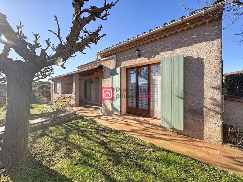 Maison - 95 m² - 5 pièces