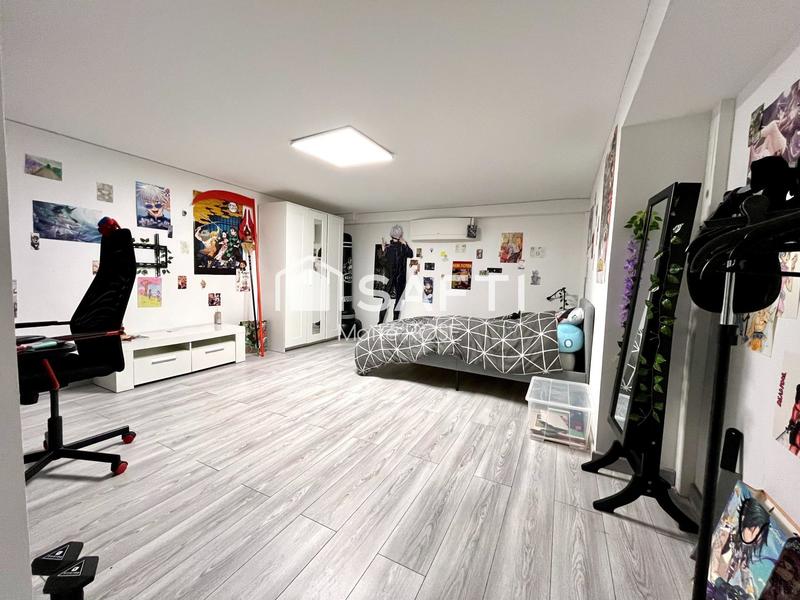 Maison - 155 m² - 7 pièces